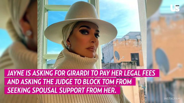Erika Jayne Seeking Spousal Support, Attorney’s Fees From Tom Girardi