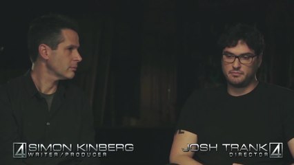 Fantastic Four - Featurette Superheroes United (English) HD