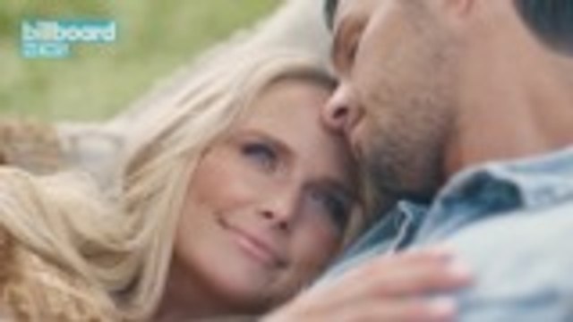 Miranda Lambert & Husband Brendan McLoughlin on First On-Camera Debut in 'Settling Down' Video | Billboard News