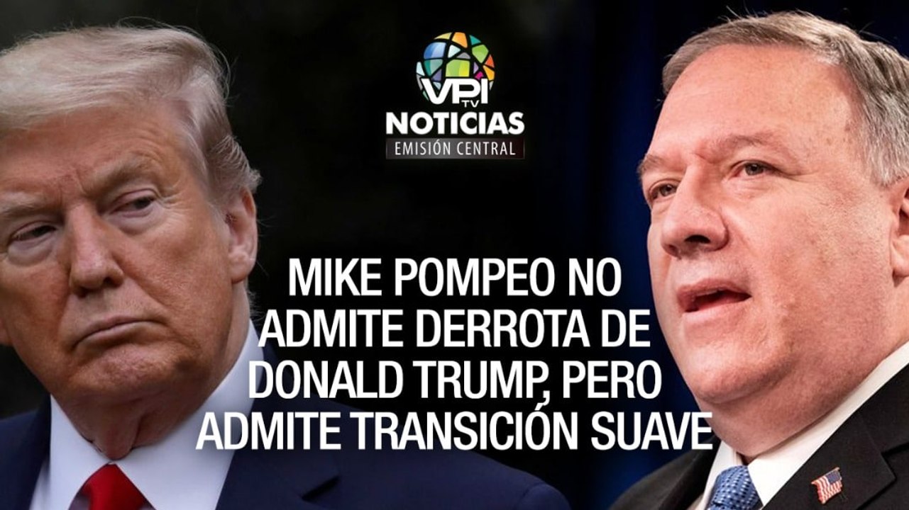 En Vivo - Noticias VPItv Emisión Central - Martes 10 de Noviembre