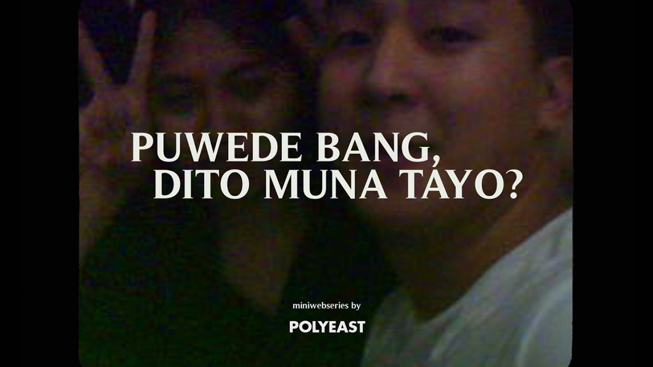 Puwede Bang, Dito Muna Tayo?