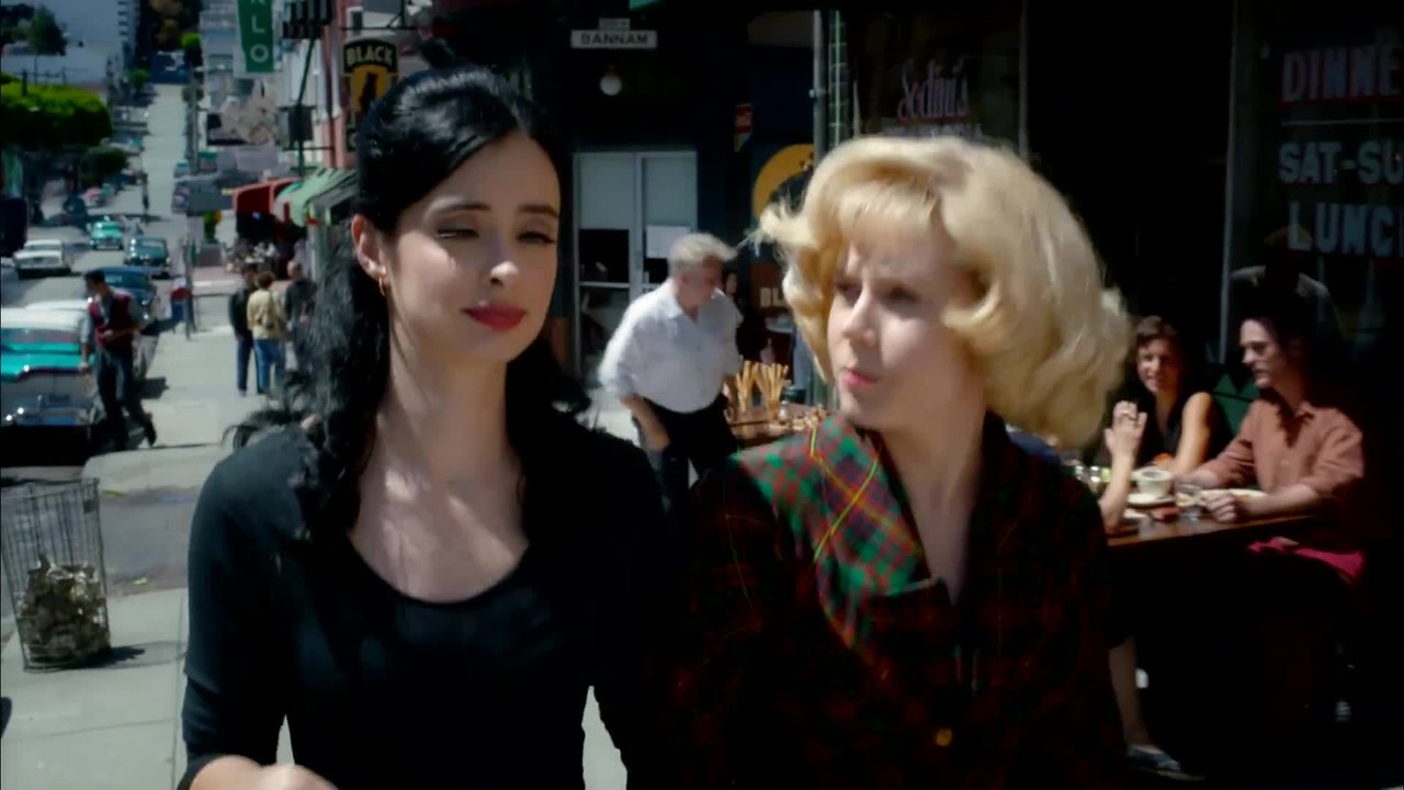 Big Eyes - Clip Moderne Kunst (Deutsch) HD