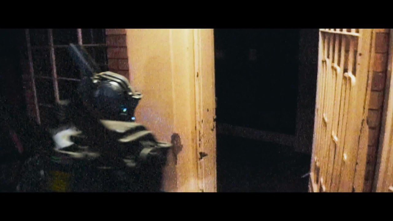 Chappie â€“ Featurette First Thinking Robot (Deutsch) HD