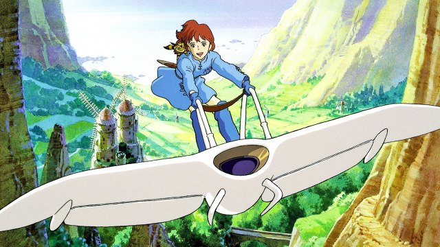 Nausicaä of the Valley of the Wind - Trailer (English) HD