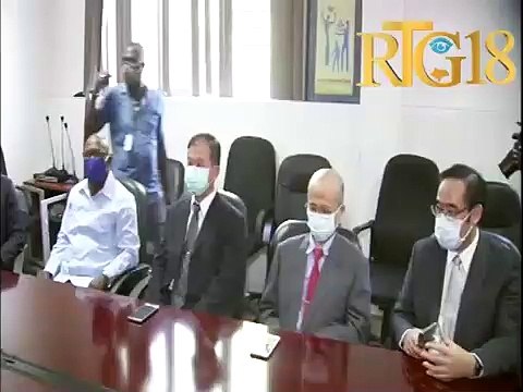 Gouvènman Taïwan bay yon pati lajan pou finanse pwojè agrikilti nan rejyon Nò, Latibonit ak Sid