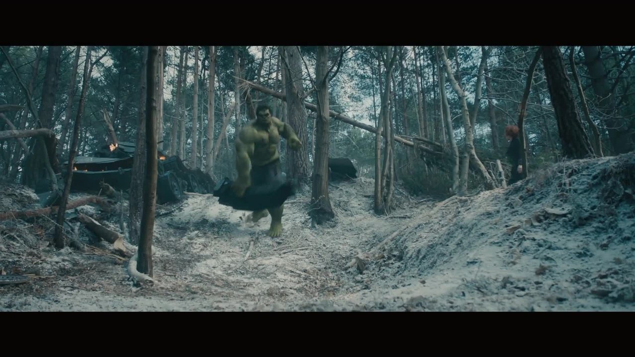 Avengers Age of Ultron - Clip Die SchÃ¶ne zÃ¤hmt das Biest (Deutsch) HD