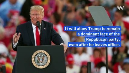 Trump Forms PAC in Effort To Hold on To GOP