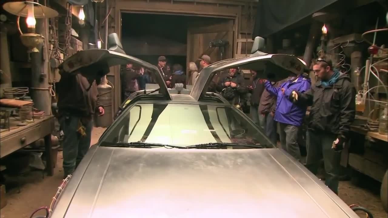 A Million Ways to Die in the West - Clip Doc Brown (English) HD