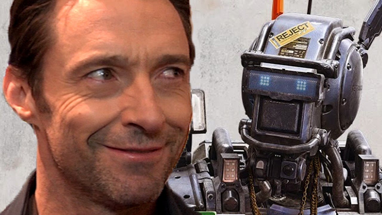 Hugh Jackman mag es bÃ¶se | Chappie Fan Event + Gewinnspiel