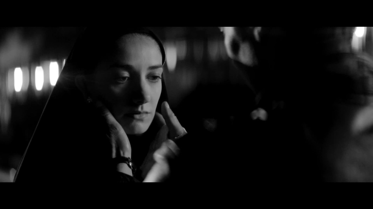 A Girl Walks Home Alone At Night - Clip 7 (Deutsch) HD