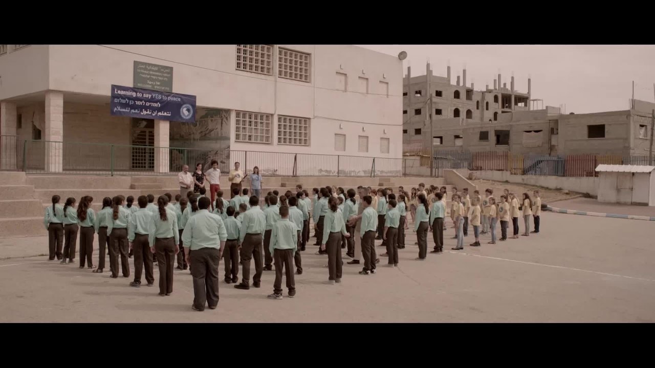 Dancing Arabs  - Clip Ich hab meinen Juden dabei(Deutsch) HD