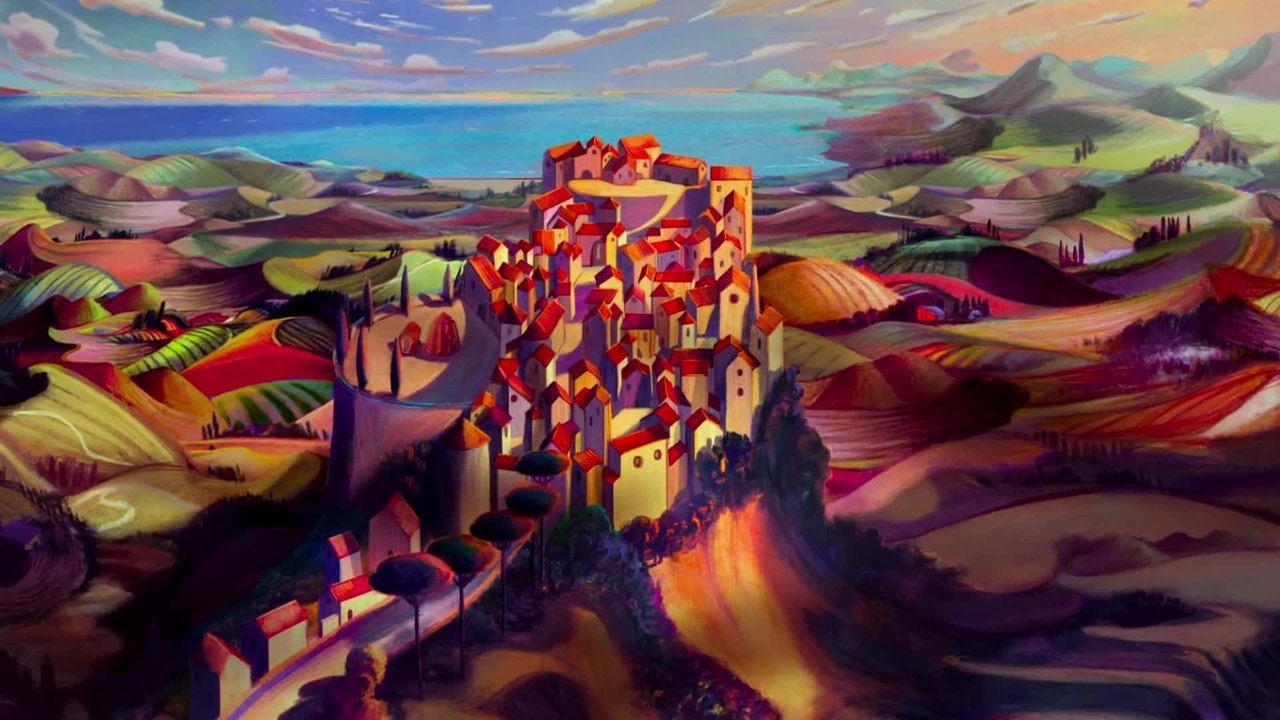 Die Abenteuer des Pinocchio - Trailer (Deutsch) HD