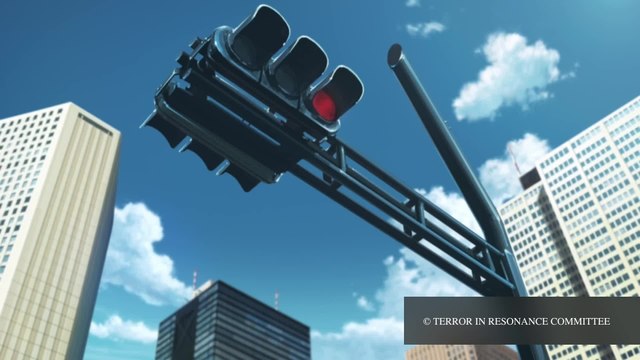 Terror in Tokio