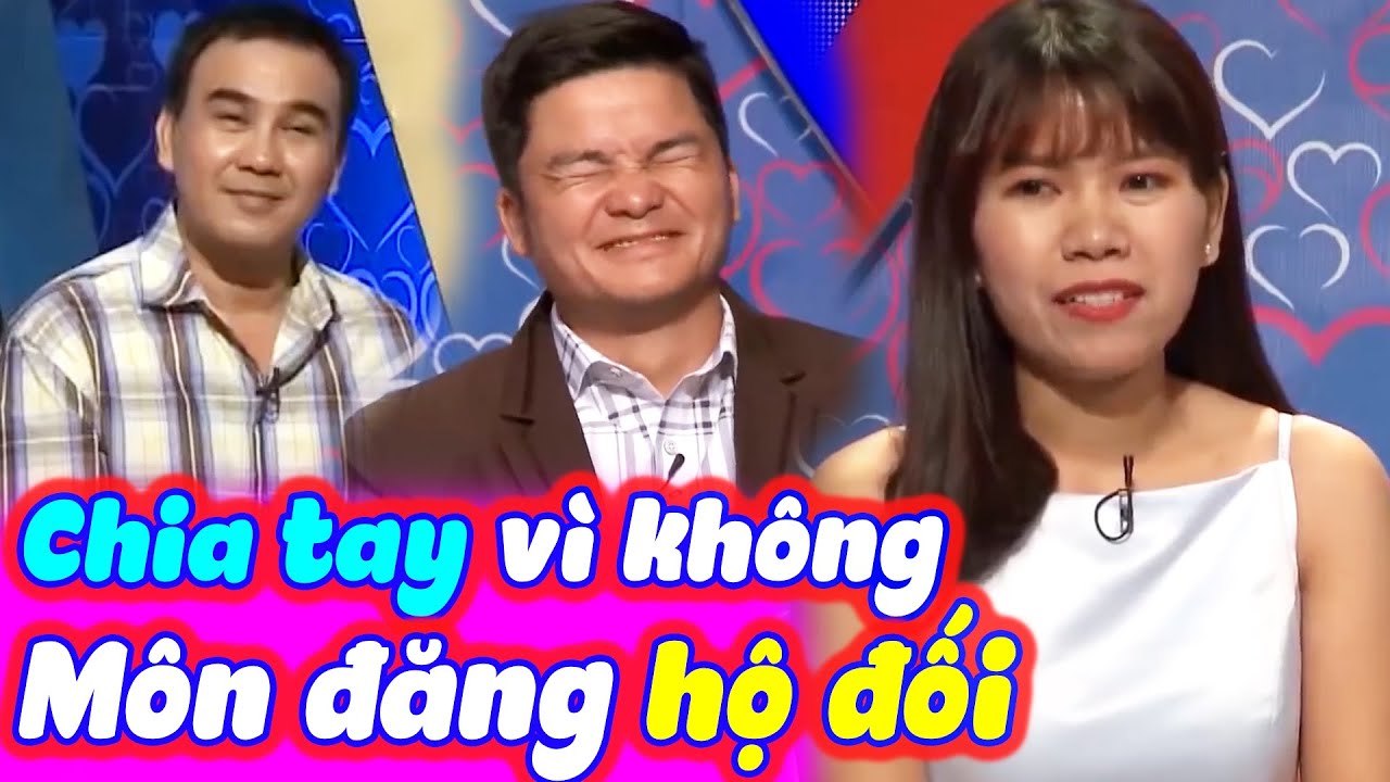 Chia Tay Chỉ Vì Không Môn Đăng Hộ Đối Khiến Cả Trường Quay Bạn Muốn Hẹn Hò Ngỡ Ngàng