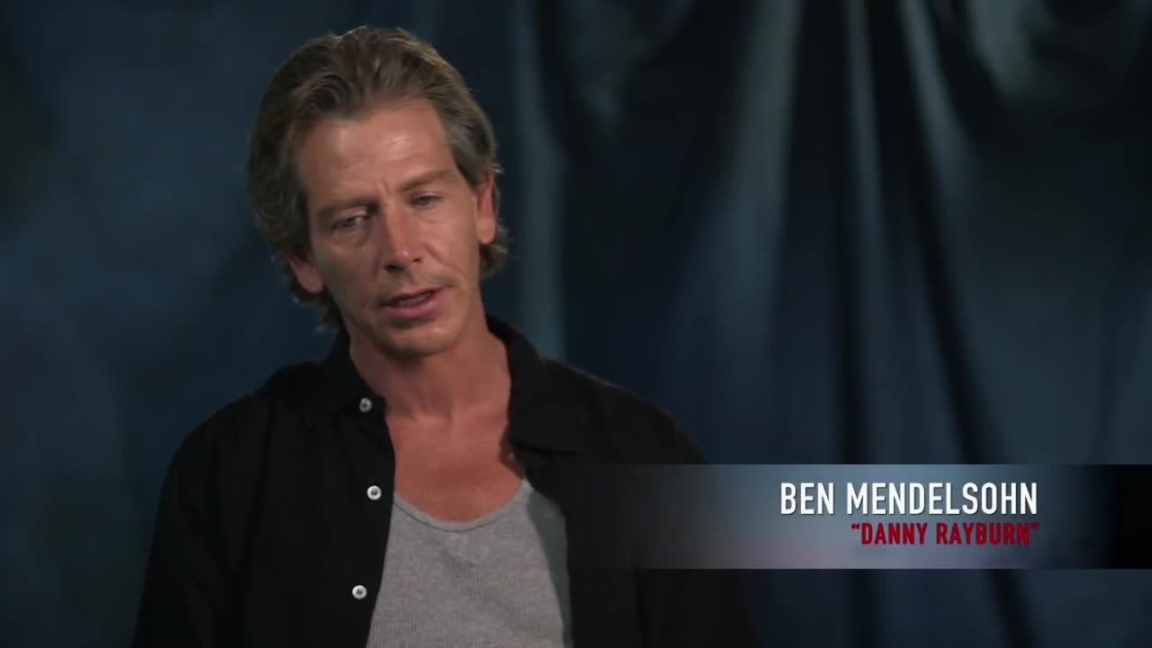 Bloodline - S01 Featurette The Rayburns (English) HD