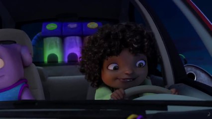 Home - Clip Cat Infested Car (English) HD