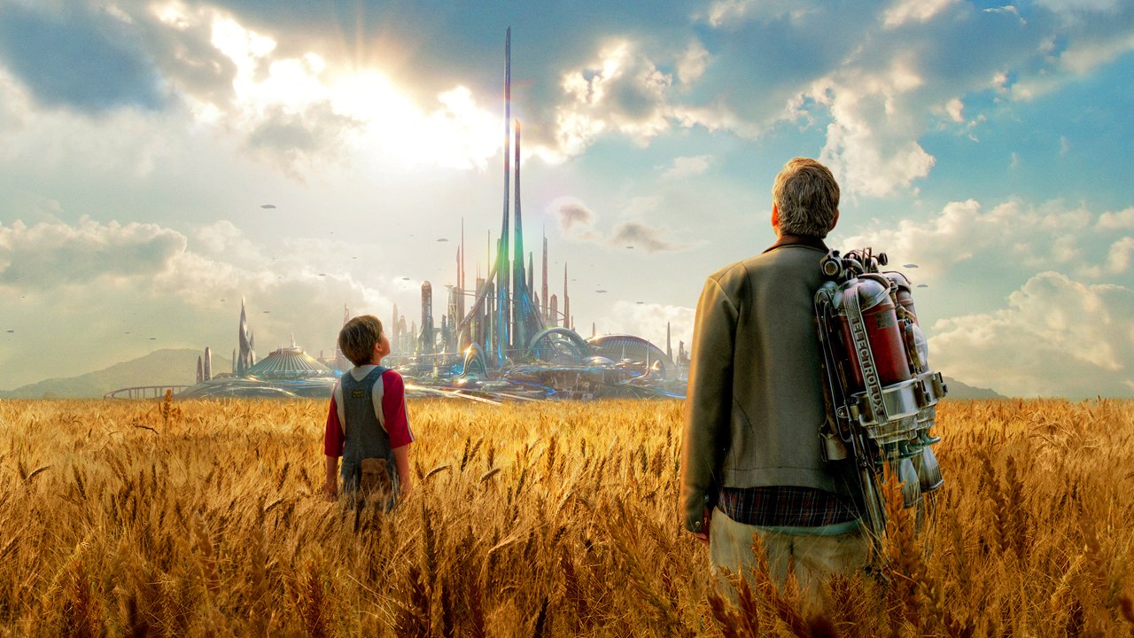 A World Beyond - Trailer (Deutsch) HD