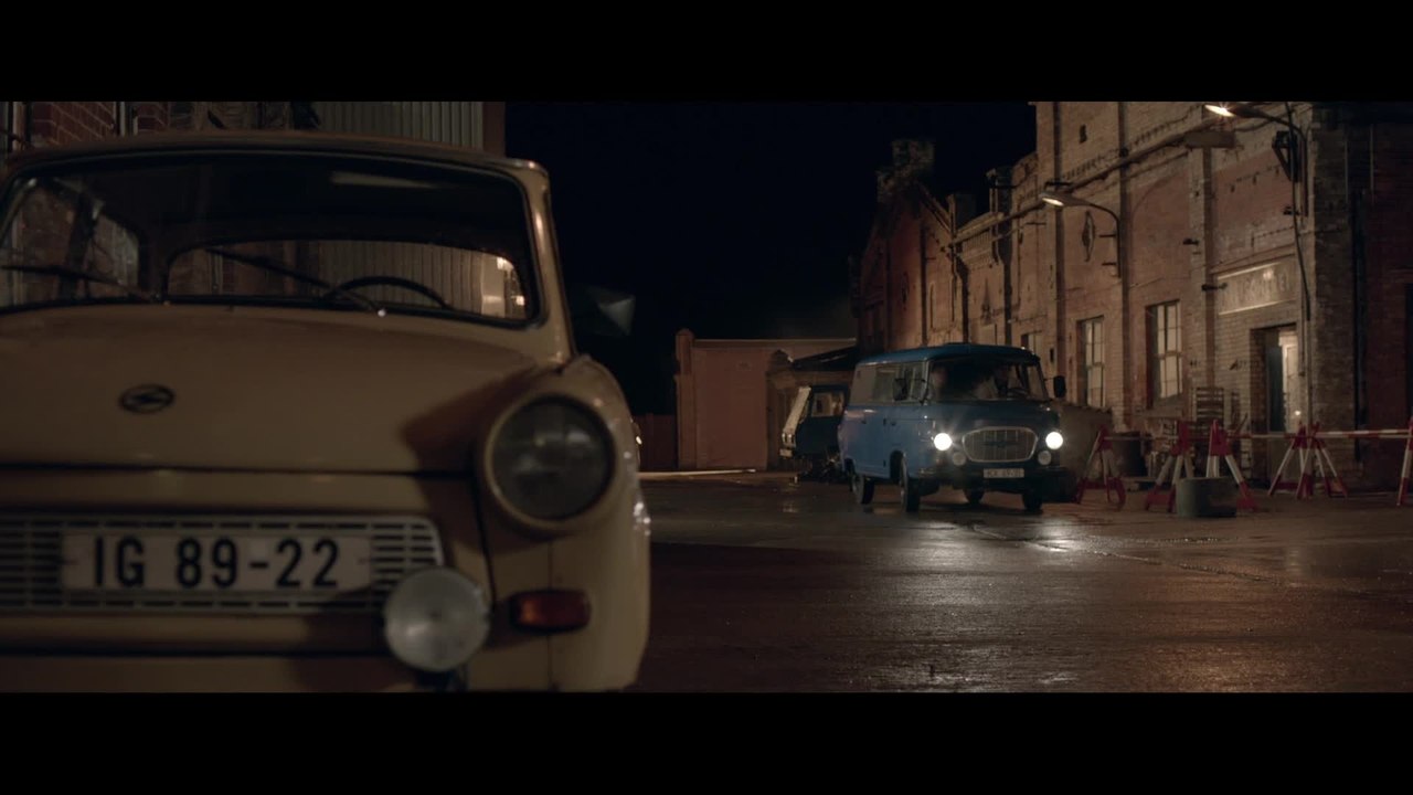 Dessau Dancers - Clip Die Stasi (Deutsch) HD