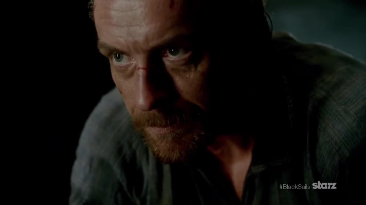 Black Sails - S02 E02 Trailer (English) HD