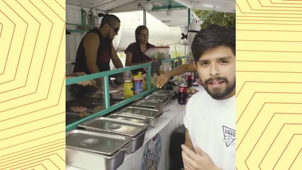 1.- Gatorta | GASTRONOMÍA CALLEJERA