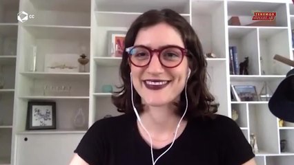 ¿ELA VELDEN dibujó a INÉS PALACIOS SIN ROPA?  (Ep. 63) | TENEMOS QUE HABLAR