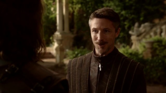 Game of Thrones - S01 Featurette Aidan Gillen (English) HD