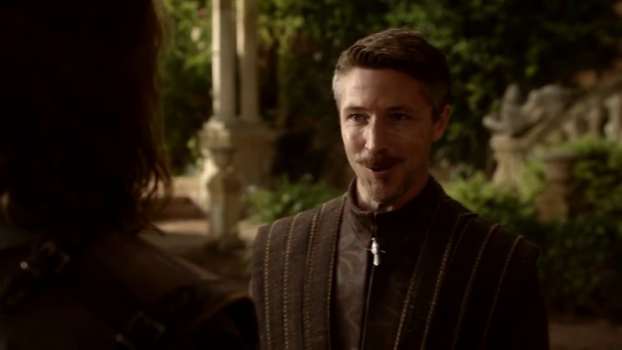 Game of Thrones - S01 Featurette Aidan Gillen (English) HD