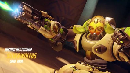 Jugada Destacada Orisa 50