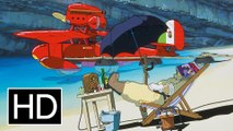 Porco Rosso - Trailer (English) HD