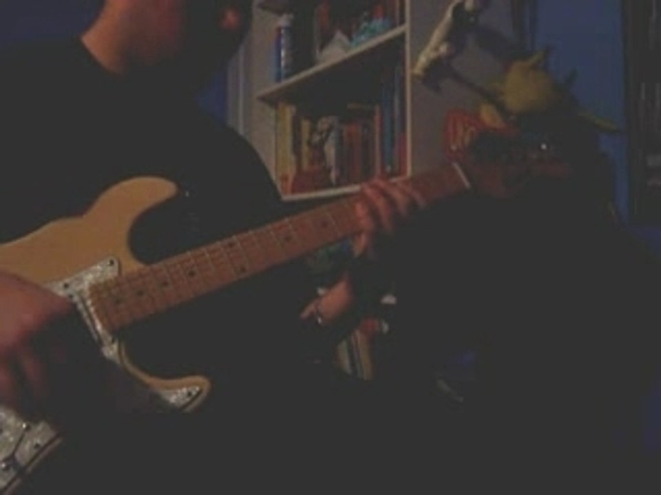 All we know - Paramore