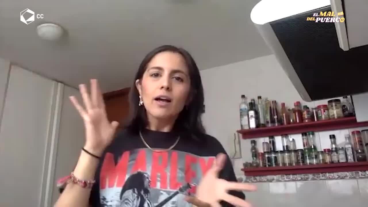 DUELO de COCINA con RAY CONTRERAS de “Zona Rosa” de NETFLIX | EL MAL DEL PUERCO +1