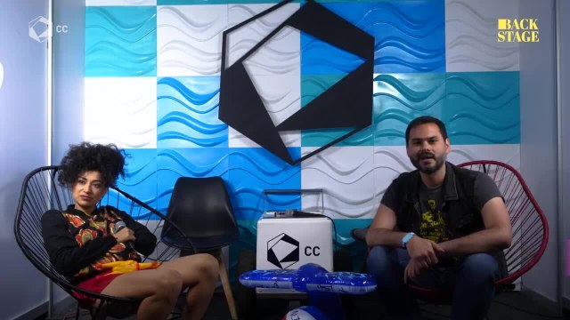 ¿FLOR AMARGO tardó 15 AÑOS para llegar al VIVE LATINO? | BACKSTAGE