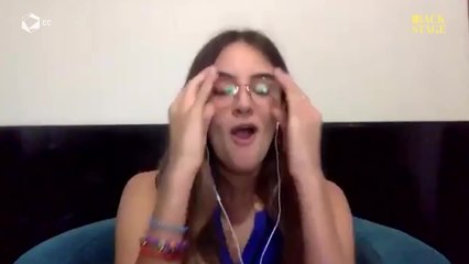 LP platica sobre su NUEVO single THE ONE THAT YOU LOVE | BACKSTAGE