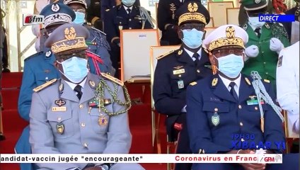 Xibaar yi 19h du 10 Novembre 2020 présenté par Fatou Kiné Dème