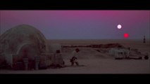 Star Wars A New Hope - Clip Binary Sunset (English) HD
