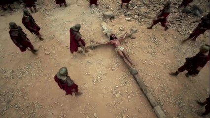 A.D. The Bible Continues - S01 Trailer Power, Passion, Sacrifice and Glory (English) HD