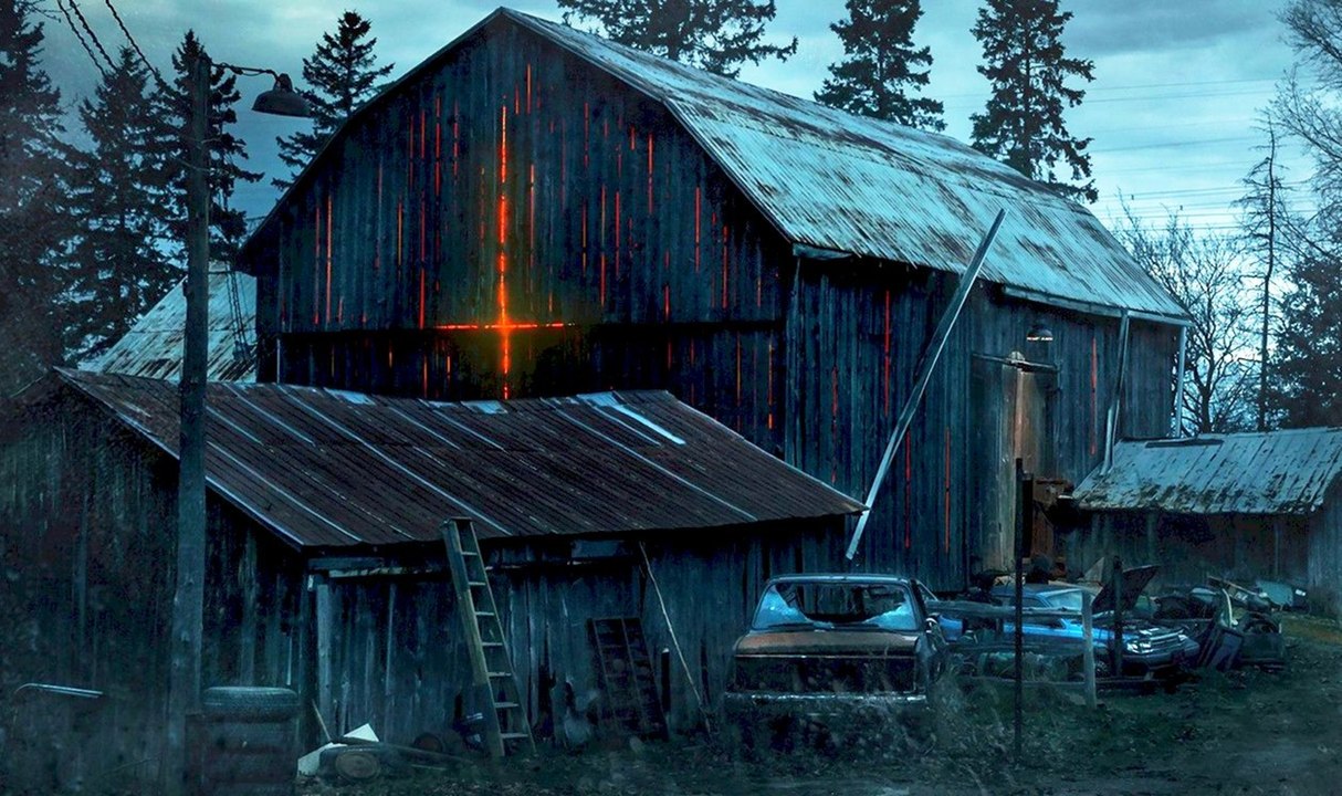 Regression - Teaser Trailer (Deutsch) HD