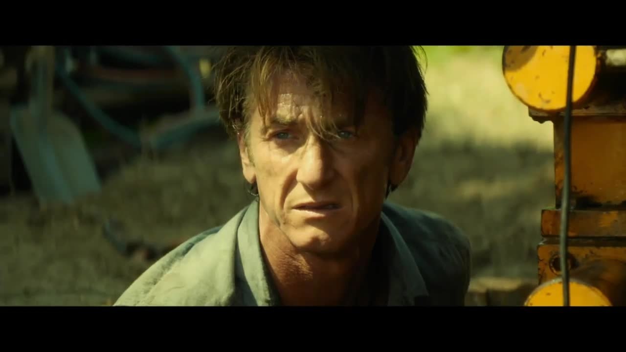 the Gunman - Clip Der Ãœberfall (Deutsch) HD