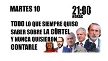 Juan Carlos Monedero: todo lo que siempre quiso saber sobre la Gurtel y nunca quisieron contarle - En la Frontera, 10 de noviembre de 2020