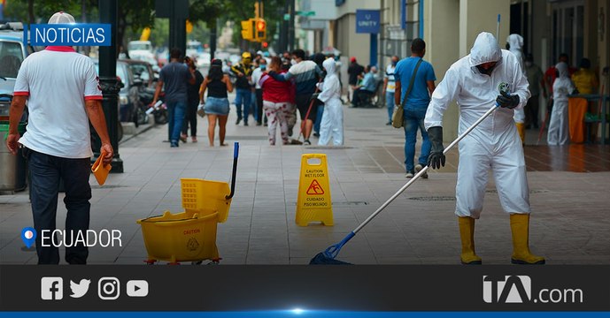 Cientos de ciudadanos se realizan a diario una prueba PCR -Teleamazonas