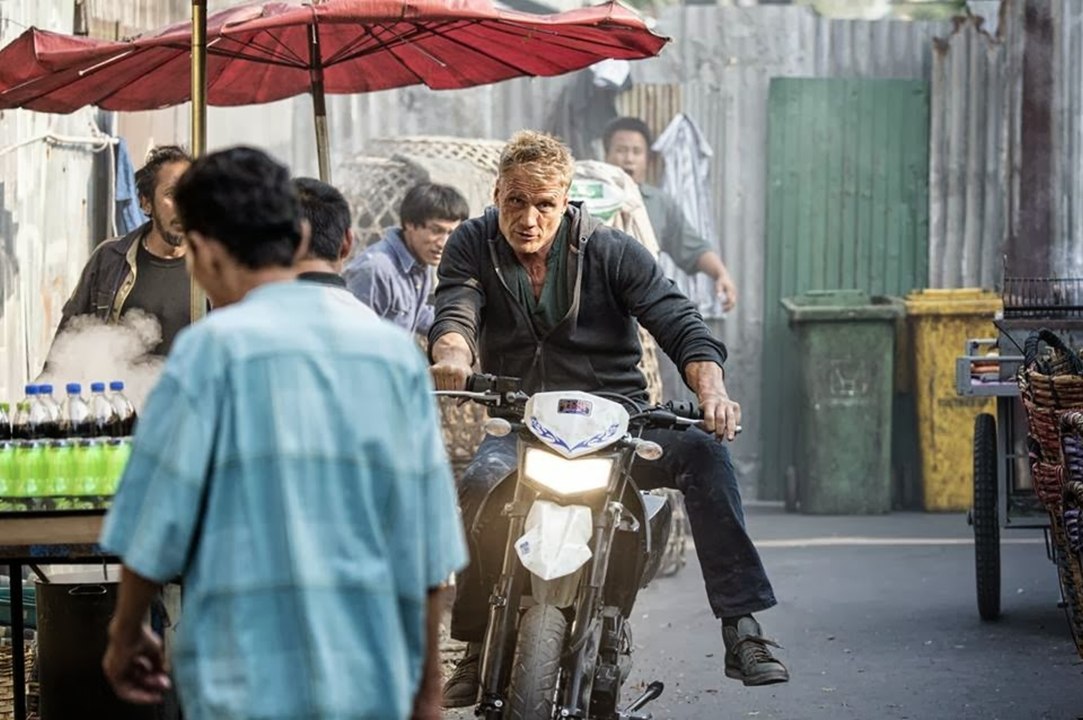 Skin Trade - Trailer (Deutsch) HD