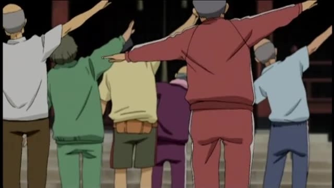 Abenobashi mahÃƒÂ´ shÃƒÂ´tengai - Trailer (English)