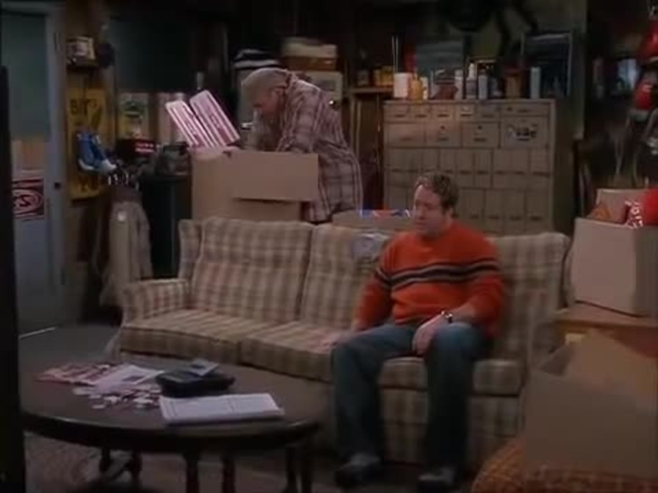 King of Queens - Clip Margy Song (Deutsch)