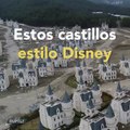 Castillos como los de Disney abandonados | Sabías que...
