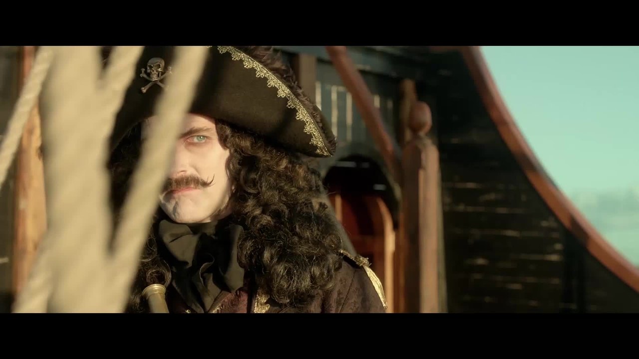 KÃ¤ptn SÃ¤belzahl - Clip 03 (German) HD