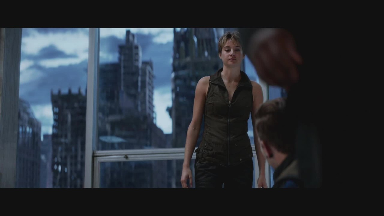 Insurgent - Clip 3 Das perfekte Testobjekt (Deutsch) HD
