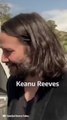 Keanu Reeves is not Your Average Hollywood Celebrity