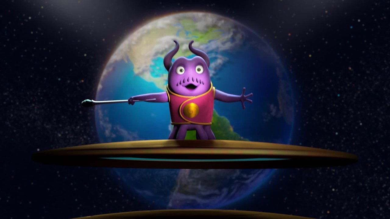 Home - Clip Captain Smek (Deutsch) HD