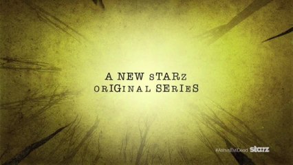 Ash vs Evil Dead - S01 Teaser Trailer (English) HD