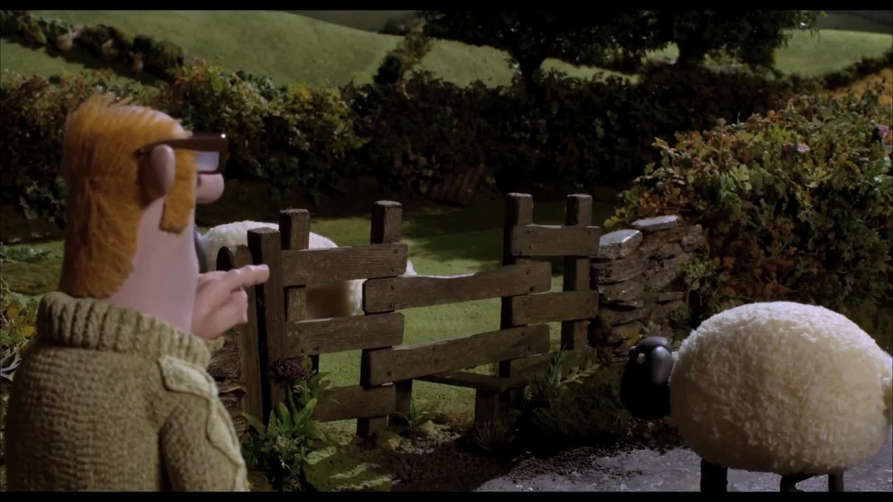 Shaun das Schaf - Featurette 1(Deutsch) HD